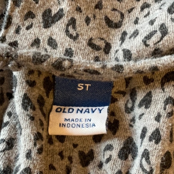 Old Navy Gray Kids Jumpsuit - Picture 4 of 5